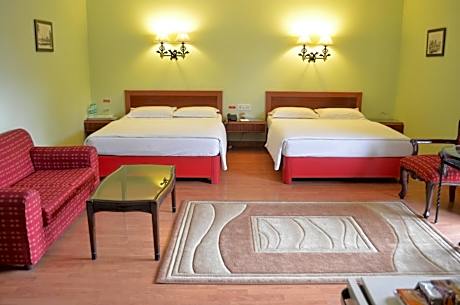 Executive Queen Room with Two Queen Beds