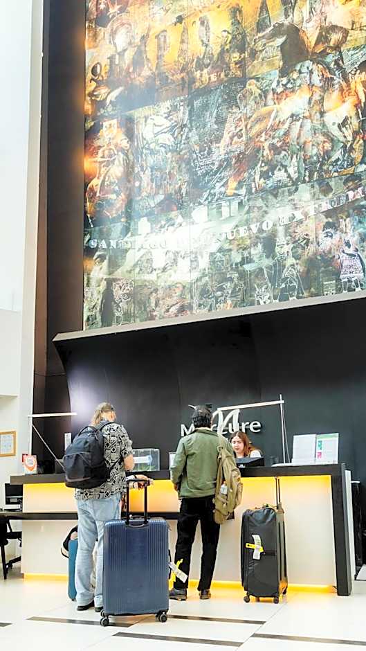 Mercure Santiago Centro