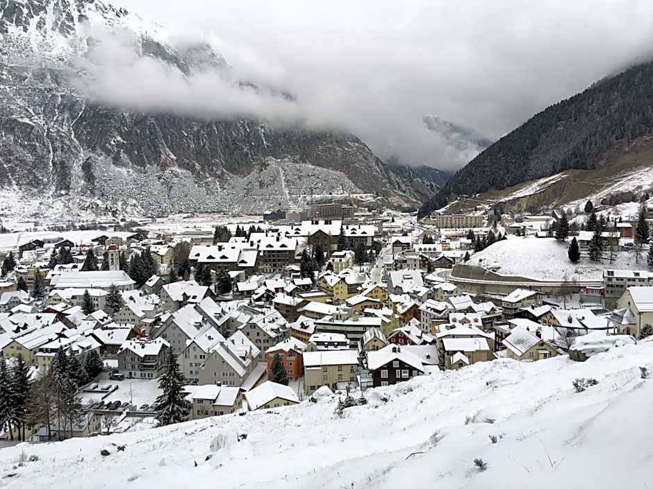 Alpenhotel Schlüssel