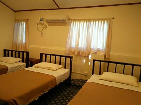 Male Dormitory
