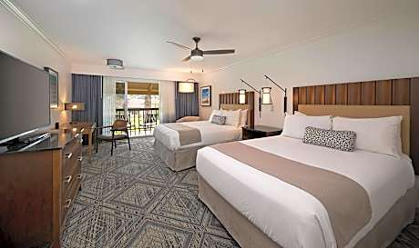 Traditional Queen Room