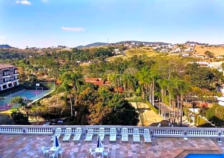 Piemonte Flat Serra Negra