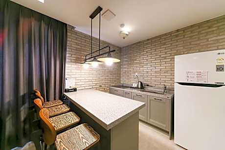 2 Bedroom Pent house 2 King Suite