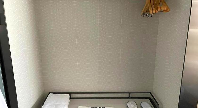 Echarm Hotel Wuhan Keting Polar Ocean World