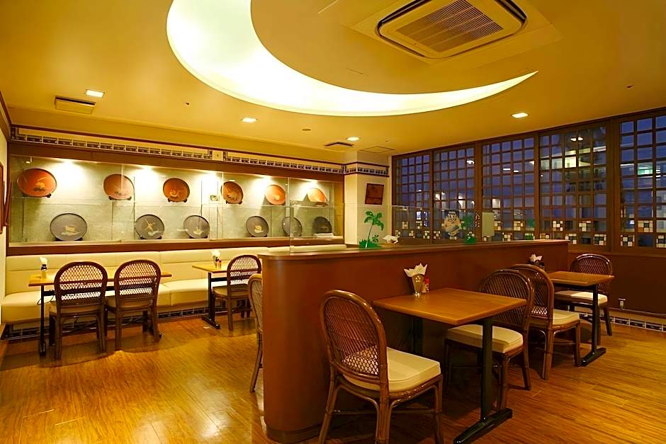 Ibusuki Phoenix Hotel