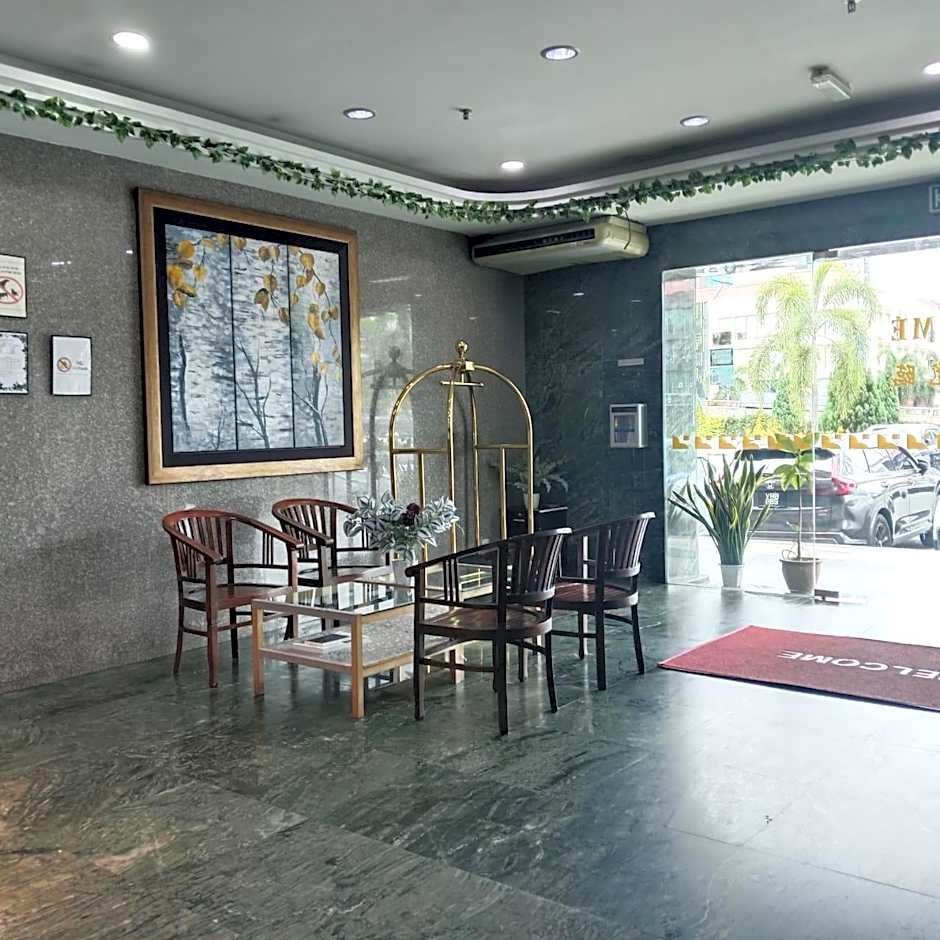 Hotel Sri Puchong