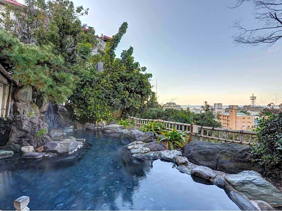 Nippon Ryokan Ito Onsen Yokikan