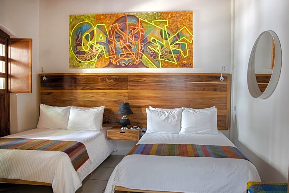 NaNa Vida Hotel Oaxaca