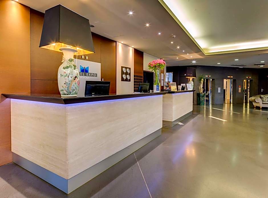 Best Western Plus Hotel Expo