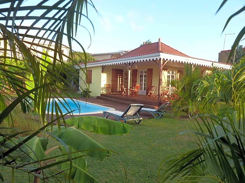 Les Villas Créoles de Sainte-Anne