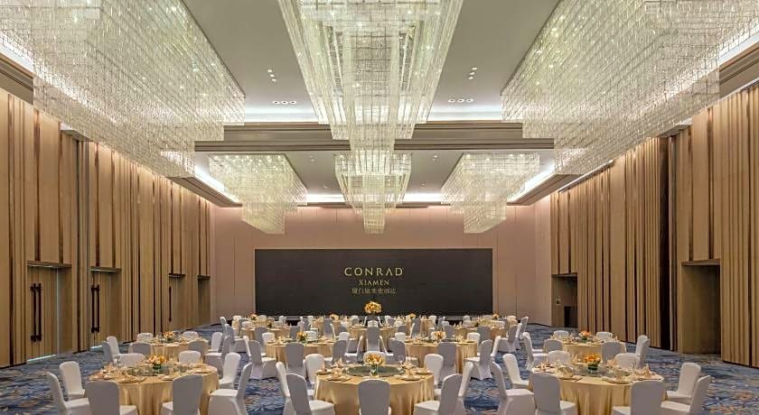 Conrad By Hilton Xiamen