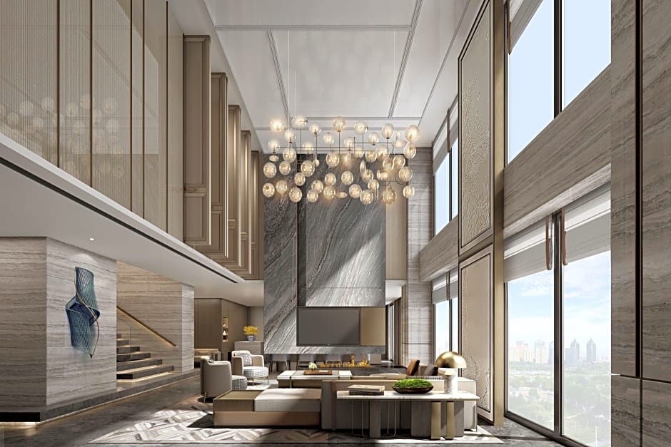 Intercontinental Zhengzhou By IHG