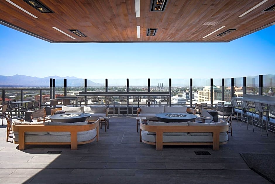 Le Meridien Salt Lake City Downtown