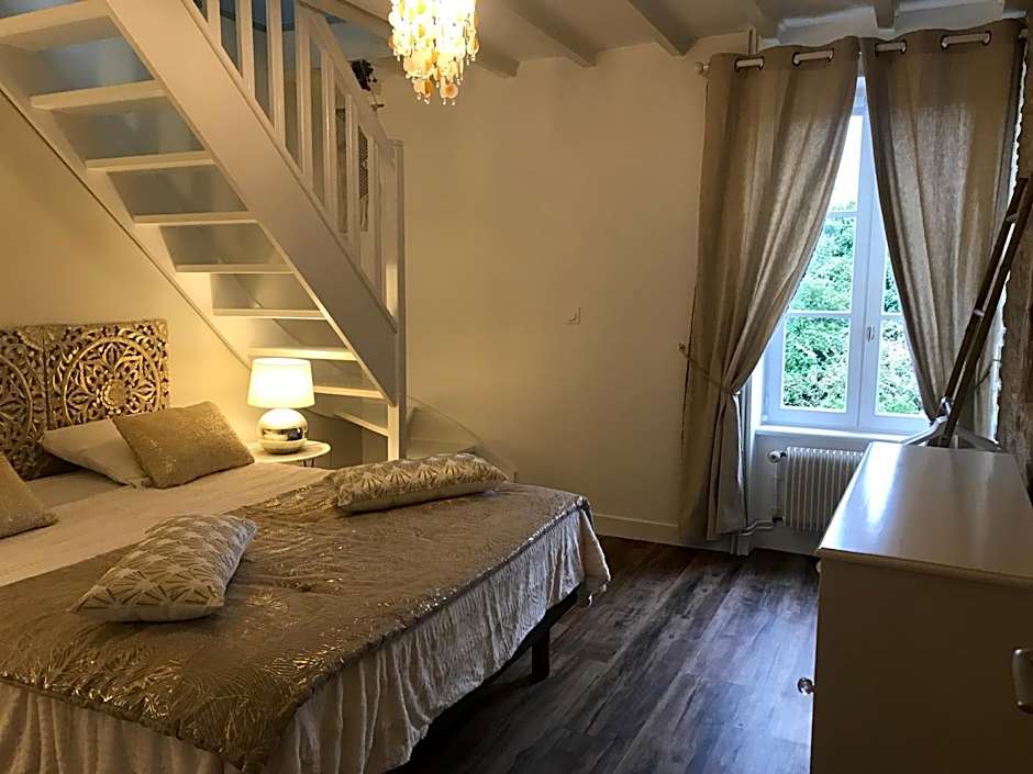 Chambres d'Hôtes Le Clos Tassin