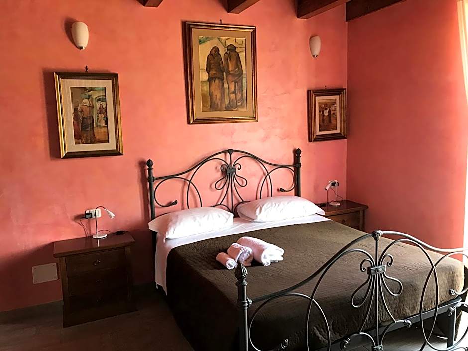 Villa Scotillo Boutique Hotel