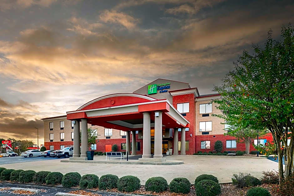 Holiday Inn Express Hotel & Suites- Gadsden By IHG