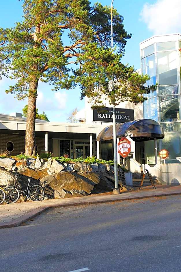 Hotel Kalliohovi