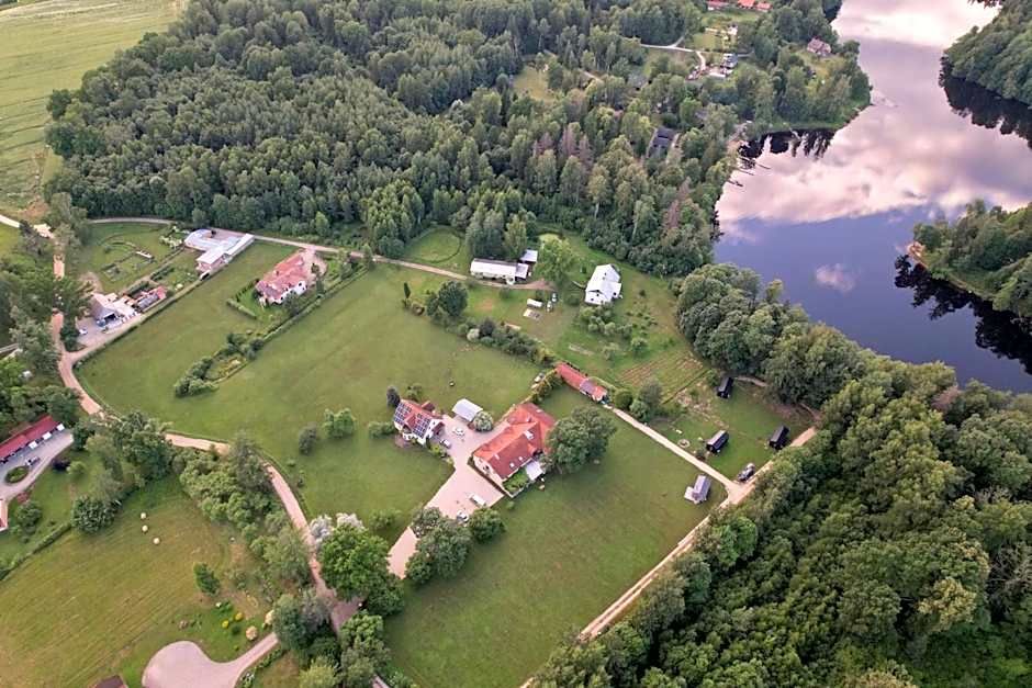 Divas Upes SPA hotel Koknese