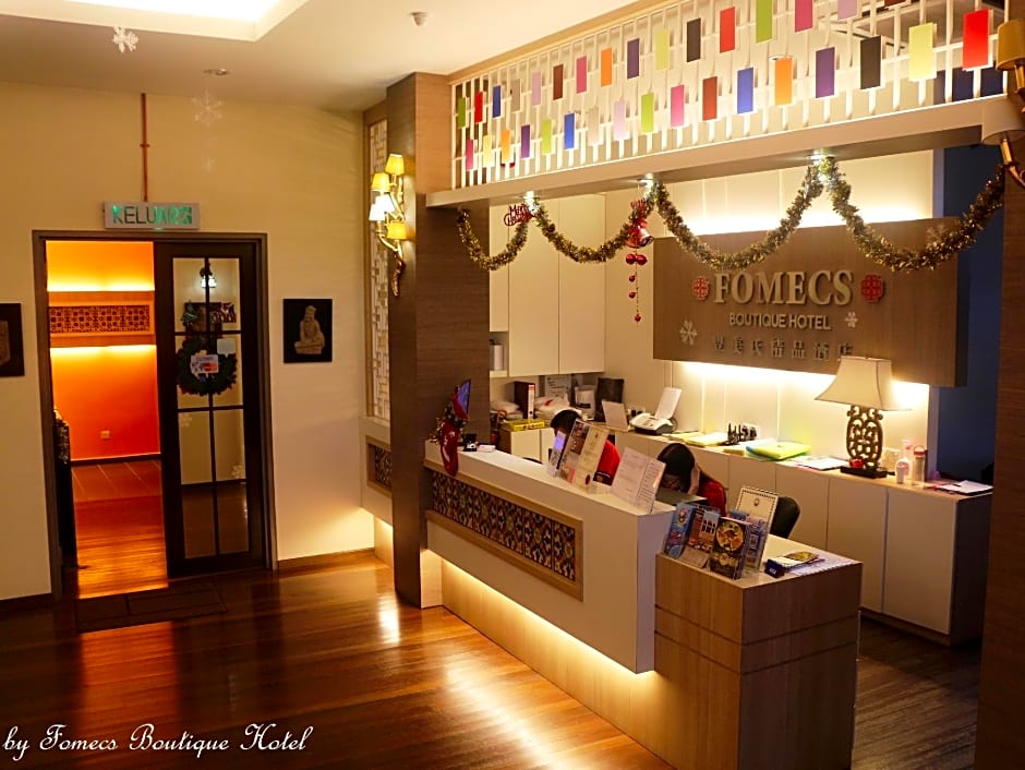 Fomecs Boutique Hotel
