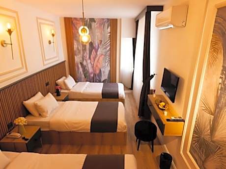 Grand Isbilir Hotel