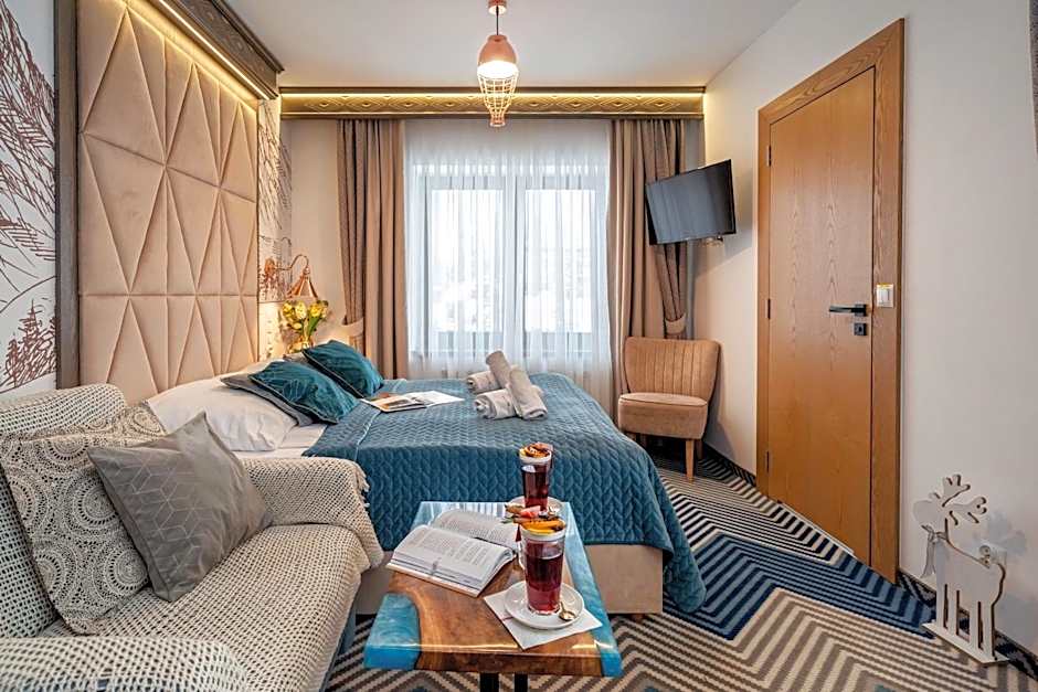 Serce Tatr Residence Zakopane - blisko Krupówek