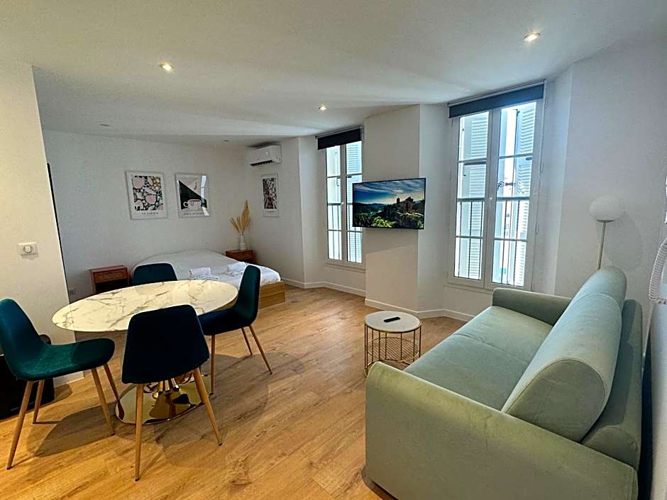 Résidence Terminus - appartements