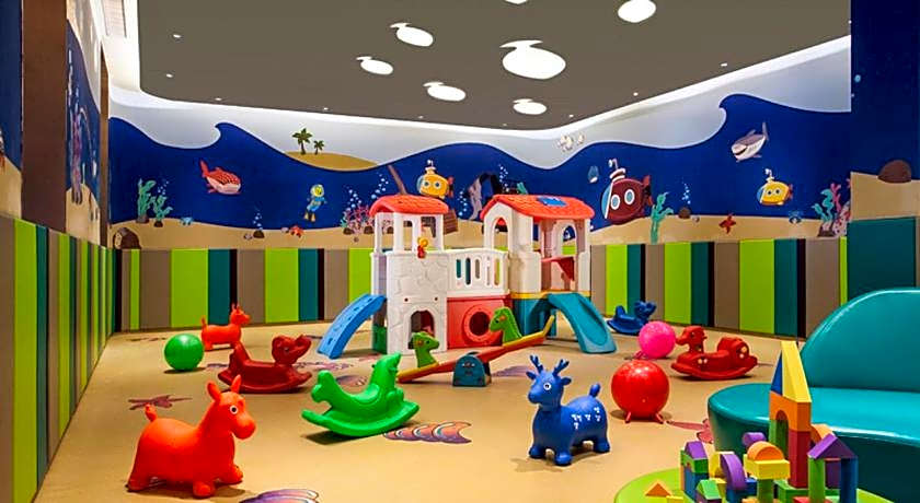 Somerset Wusheng Wuhan