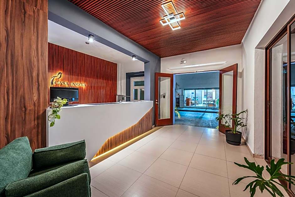 Hotel Boutique Eclipse Merida Yucat