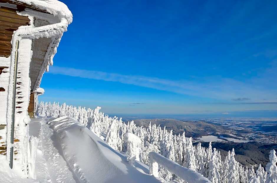 Chata Jiriho na Seraku