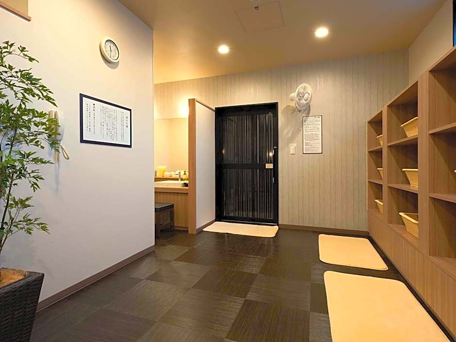 Hotel Route Inn Koga Ekimae