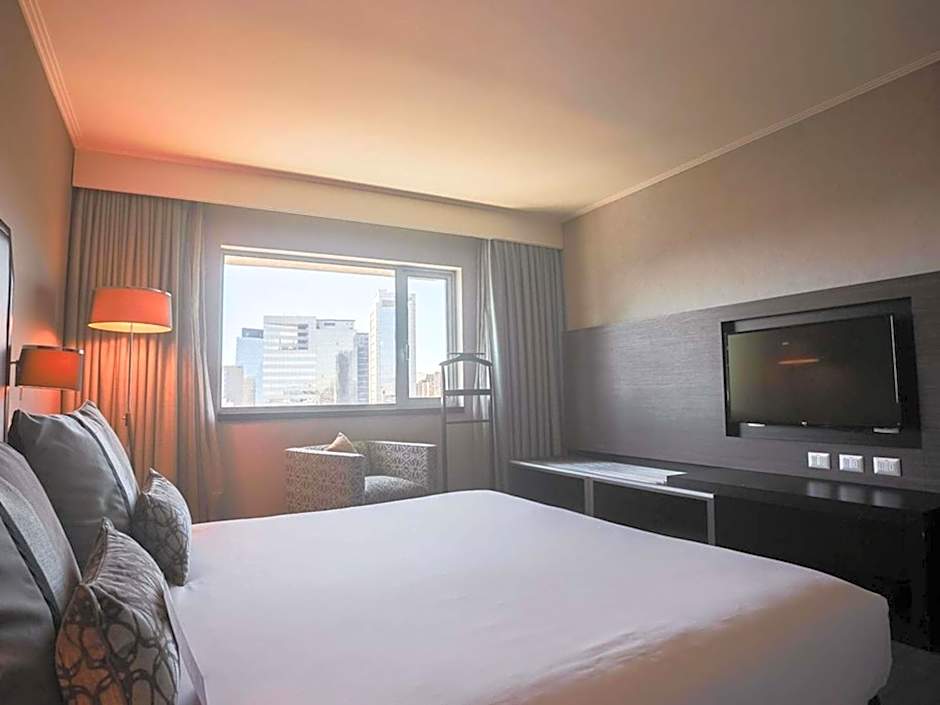 Mercure Santiago Centro