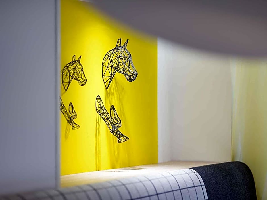 ibis Styles Deauville Centre