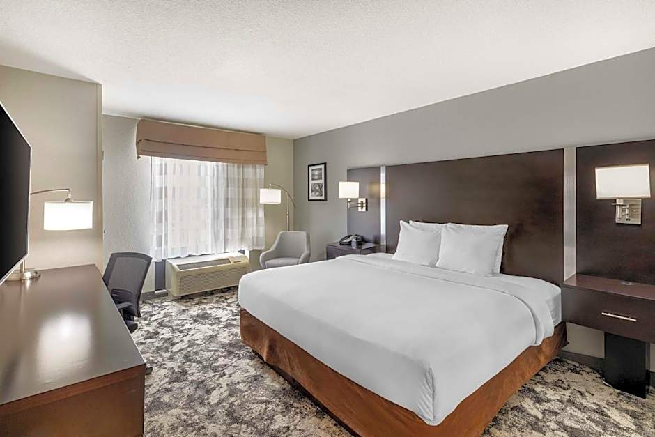 Best Western Plus Fairburn-Atlanta Southwest