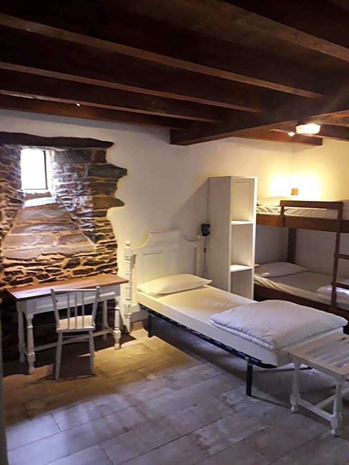 Albergue o Xistral
