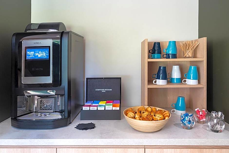 Sure Hotel by Best Western Caen Memorial