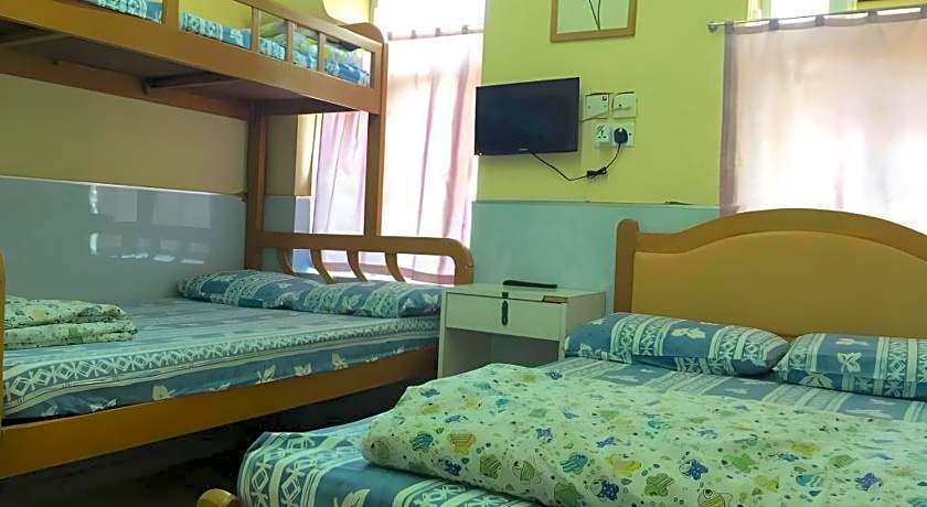 Dragon Hostel Hong Kong