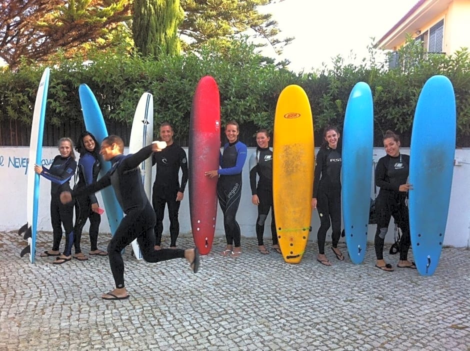 Carcavelos Surf Hostel