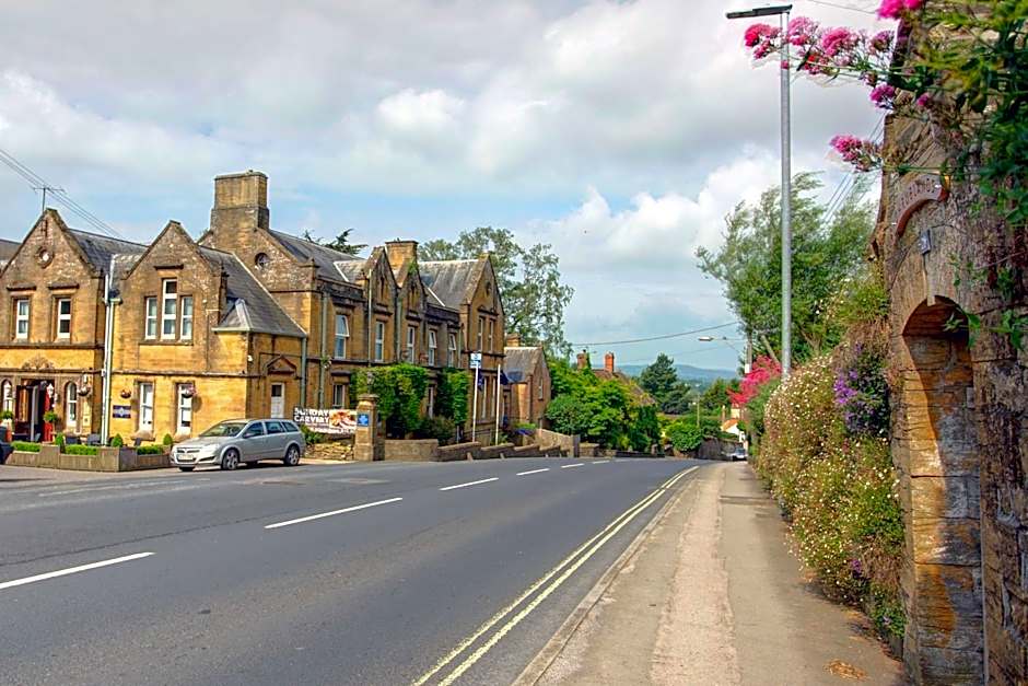 The Shrubbery Hotel, Ilminster