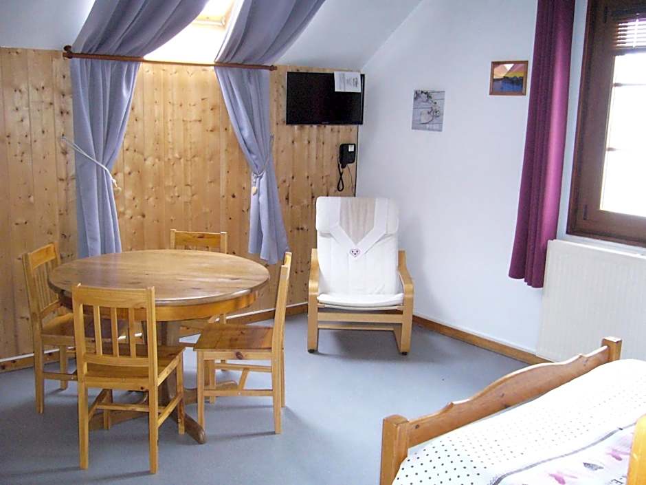 HOTEL Auberge du grand Git