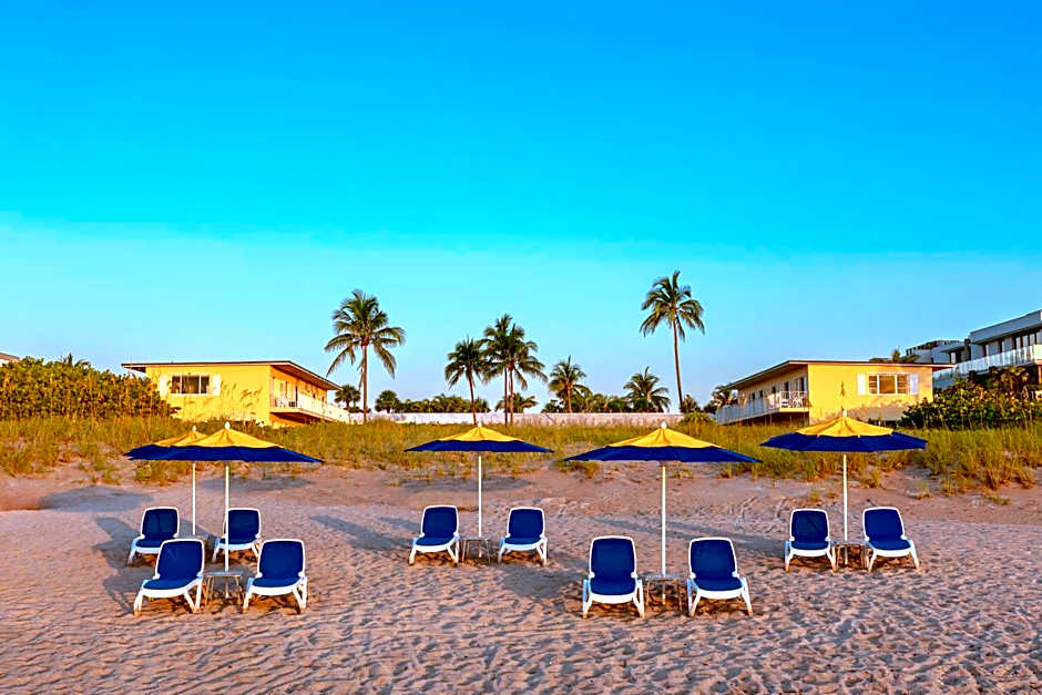 Delray Breakers on the Ocean