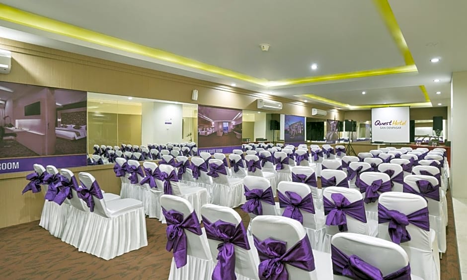 Quest San Hotel Denpasar by ASTON