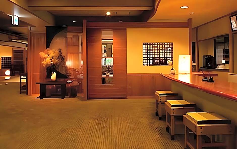 Echigoyuzawa Onsen Shosenkaku Kagetsu Ryokan