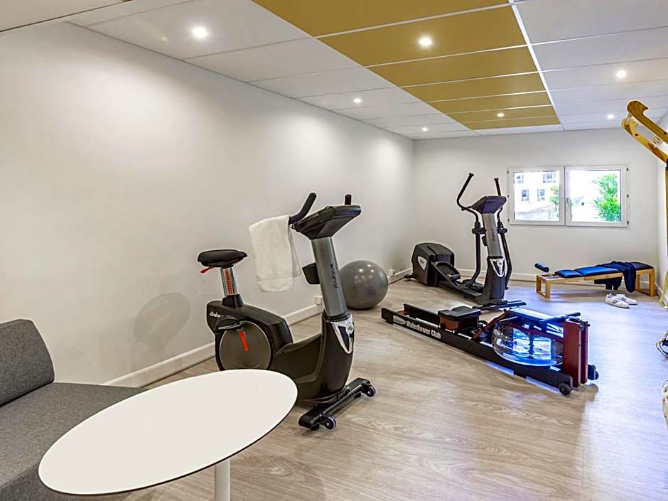 Novotel Toulouse Centre Compans Caffarelli