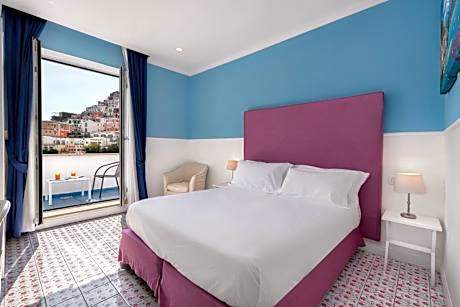 Superior Double or Twin Room with Sea View