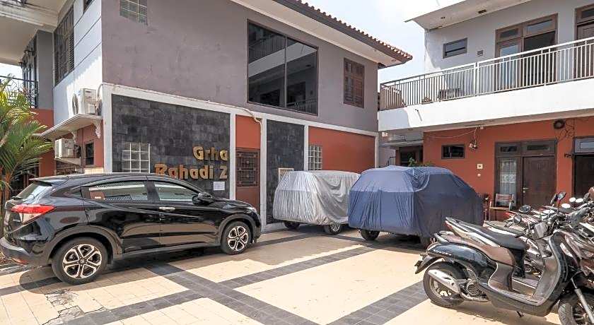 Grha Rahadi 2 Wiyung RedPartner