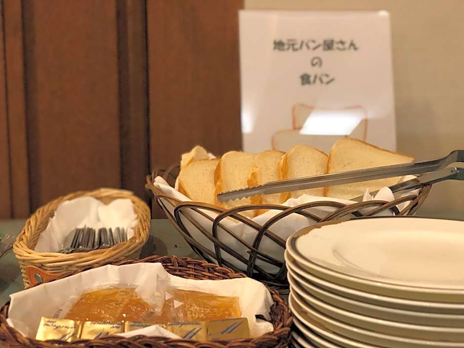 Grand Plaza Nakatsu Hotel