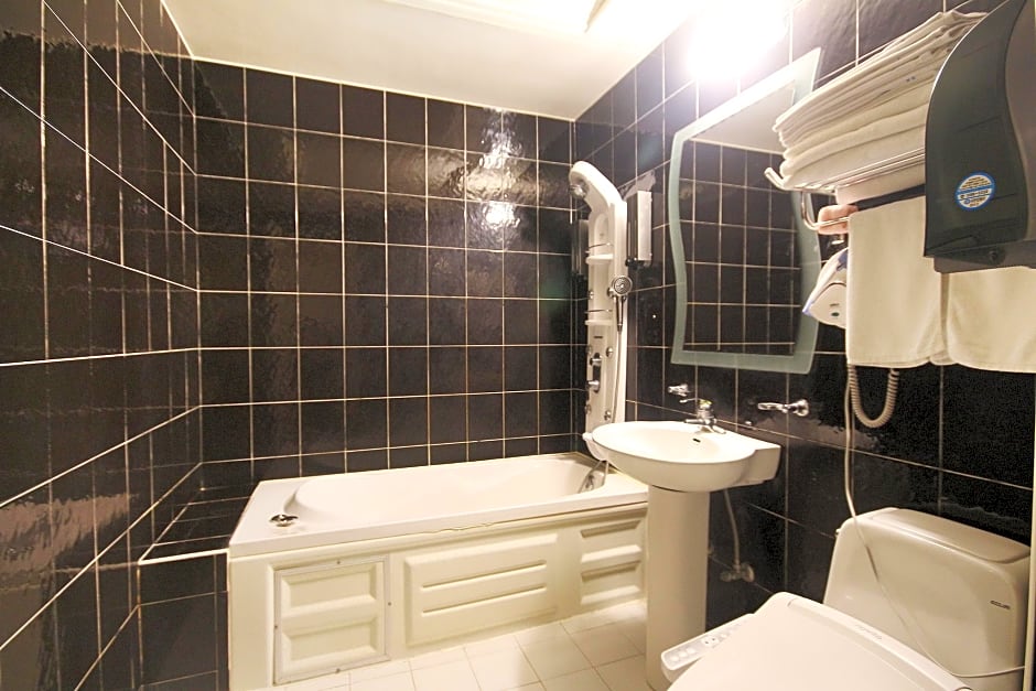 Tourist Hotel Jeonju