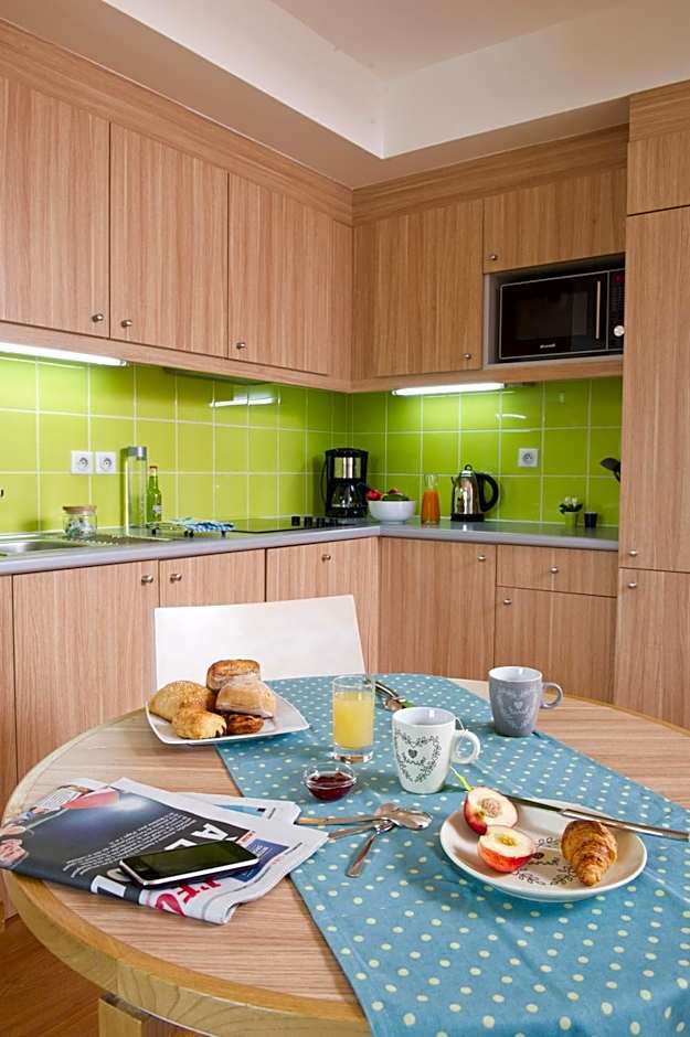 Aparthotel Adagio Paris Vincennes
