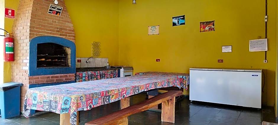 Chácara Sorriso 1 em Atibaia