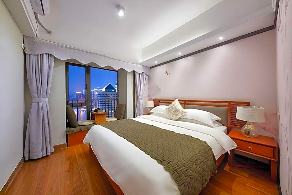Boke Shijia Boutique Apartment